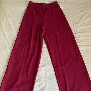 High Waisted Trousers